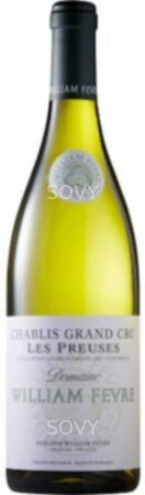 William Fevre Chablis Les Preuses Grand Cru, 2024