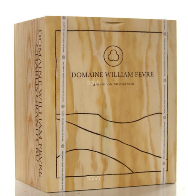 William Fevre Chablis Les Preuses Grand Cru, 2024