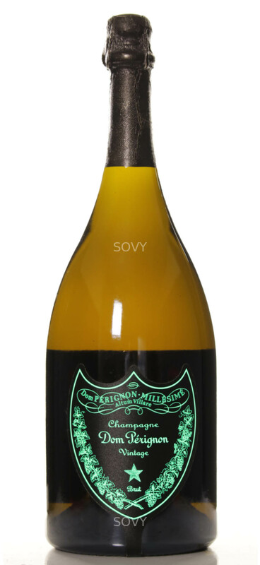 Moet & Chandon Dom Perignon Luminous, 2009