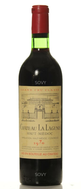 Chateau La Lagune, 1970