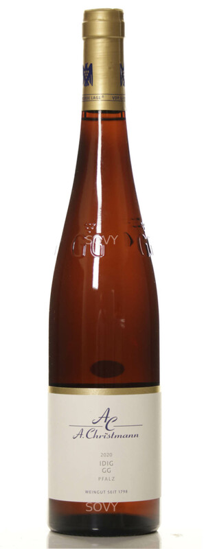 A. Christmann Idig Riesling Grosses Gewachs, 2020
