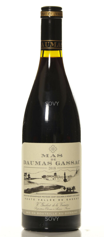 Mas De Daumas Gassac Rouge, 2018
