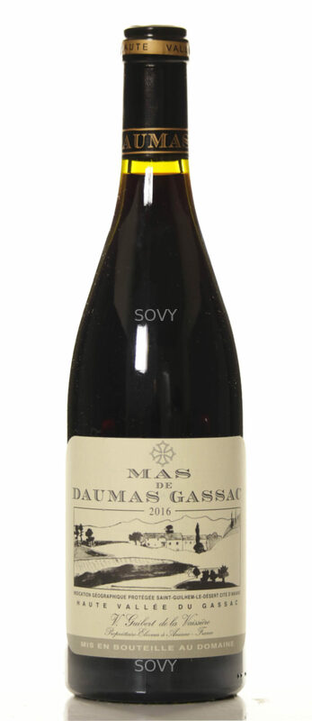 Mas De Daumas Gassac Rouge, 2016