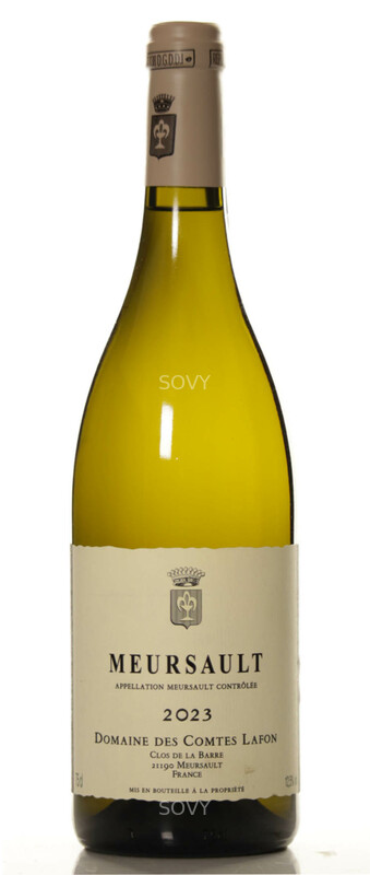 Des Comtes Lafon Meursault Clos De La Barre, 2023