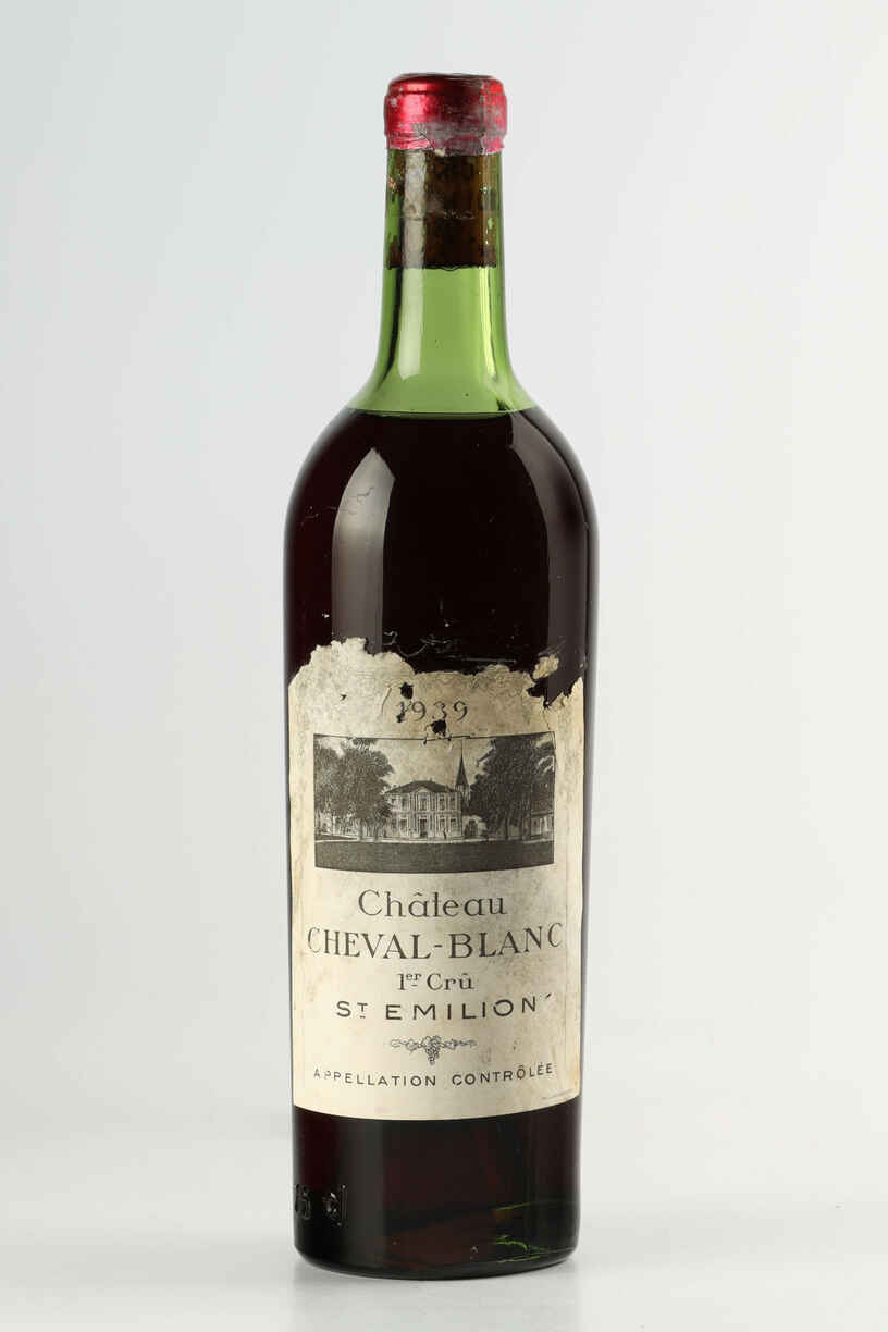 Chateau Cheval Blanc 1939