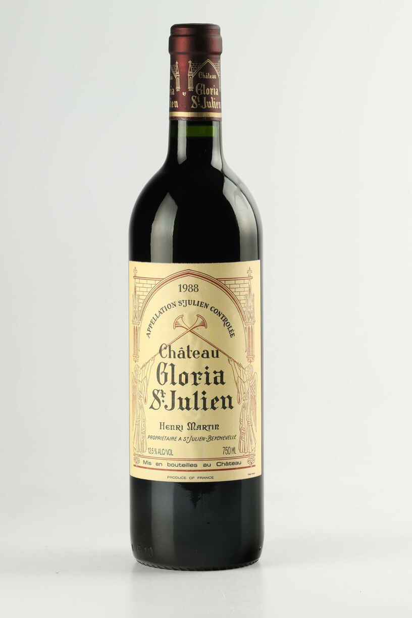 Chateau Gloria 1988