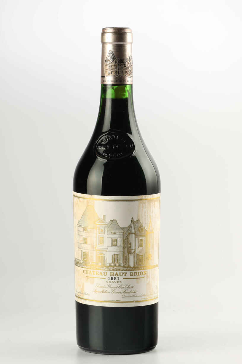 Chateau Haut Brion 1981