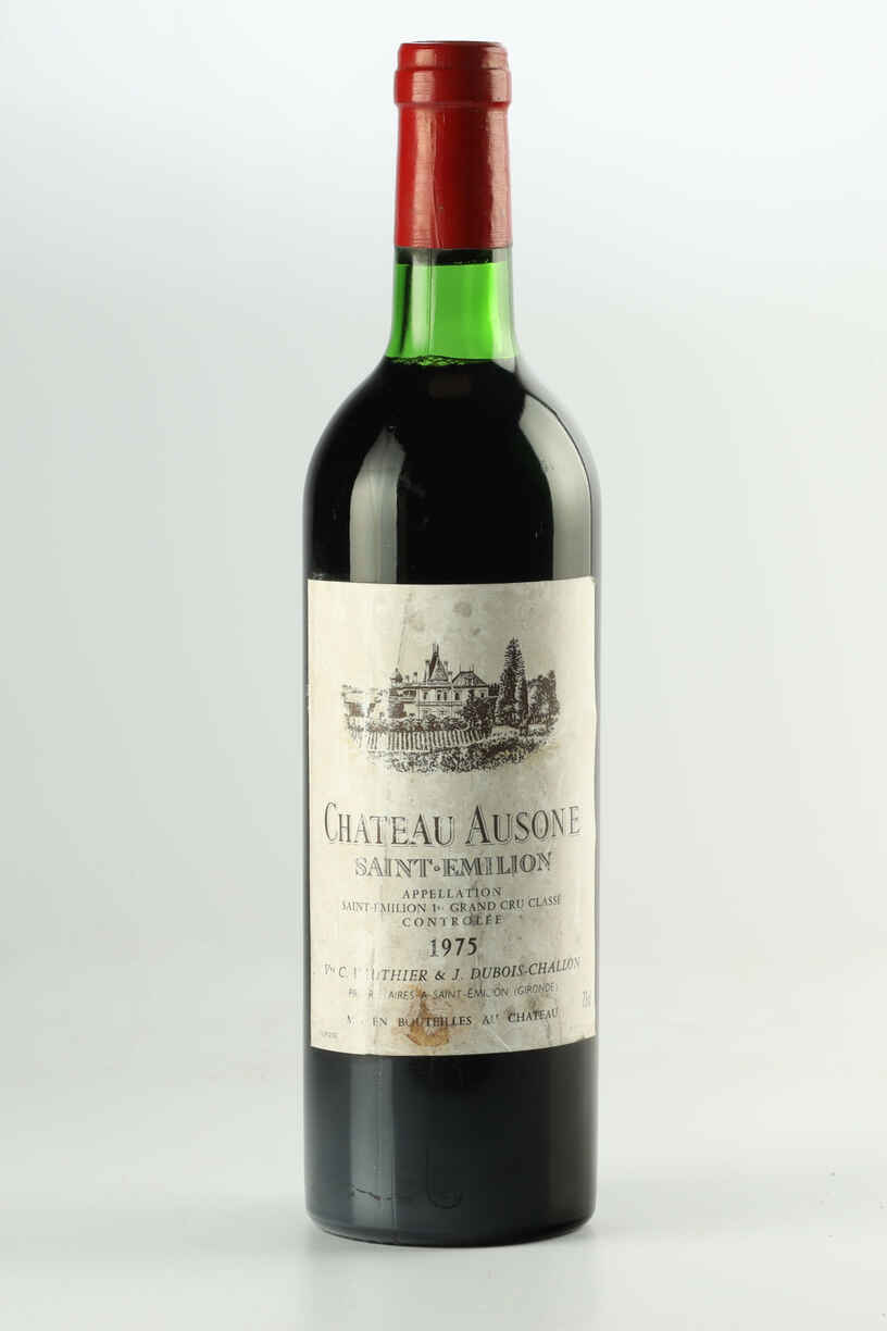 Chateau Ausone 1975