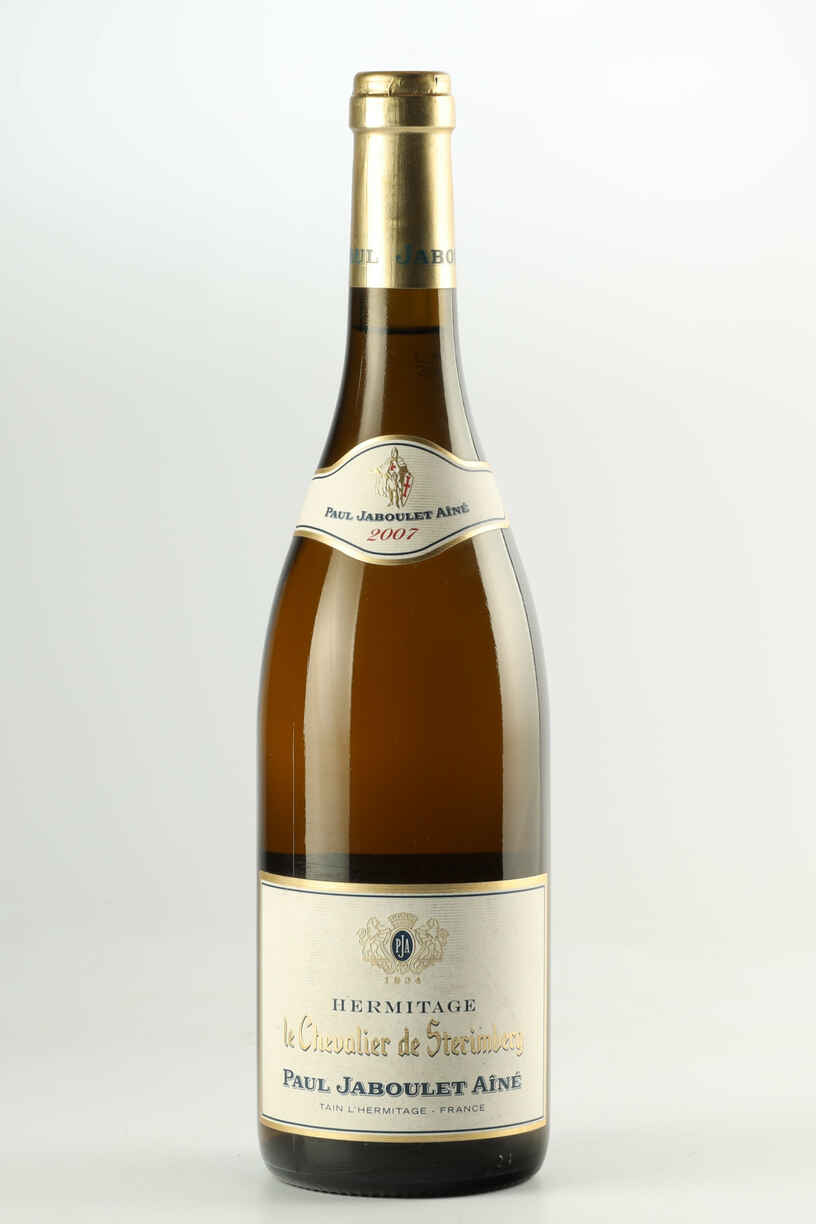 Paul Jaboulet Aine Hermitage Chevalier De Sterimberg 2007
