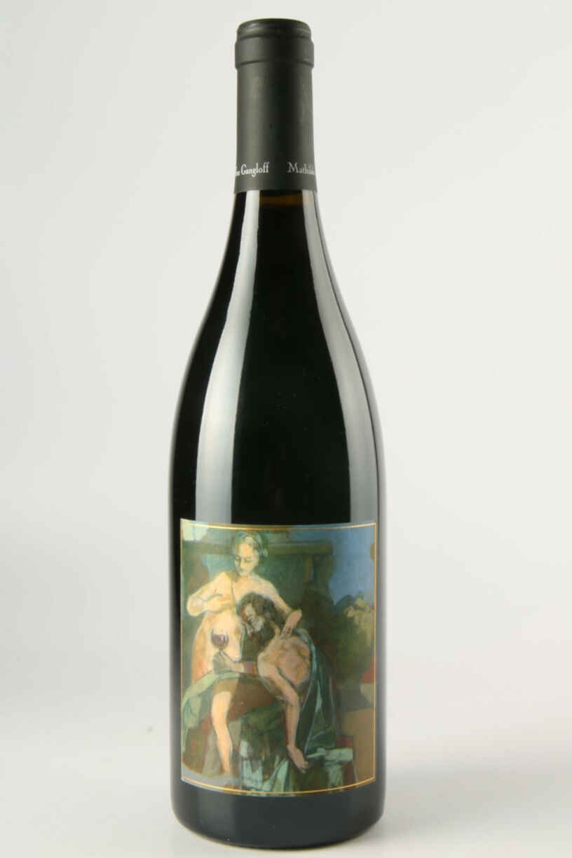 Mathilde Et Yves Gangloff Cote Rotie La Sereine Noire 2011