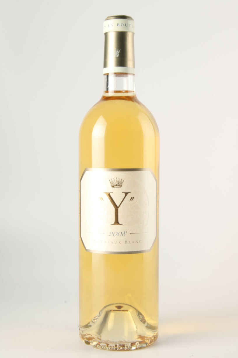 Chateau D'yquem Y Lur Saluces 2008