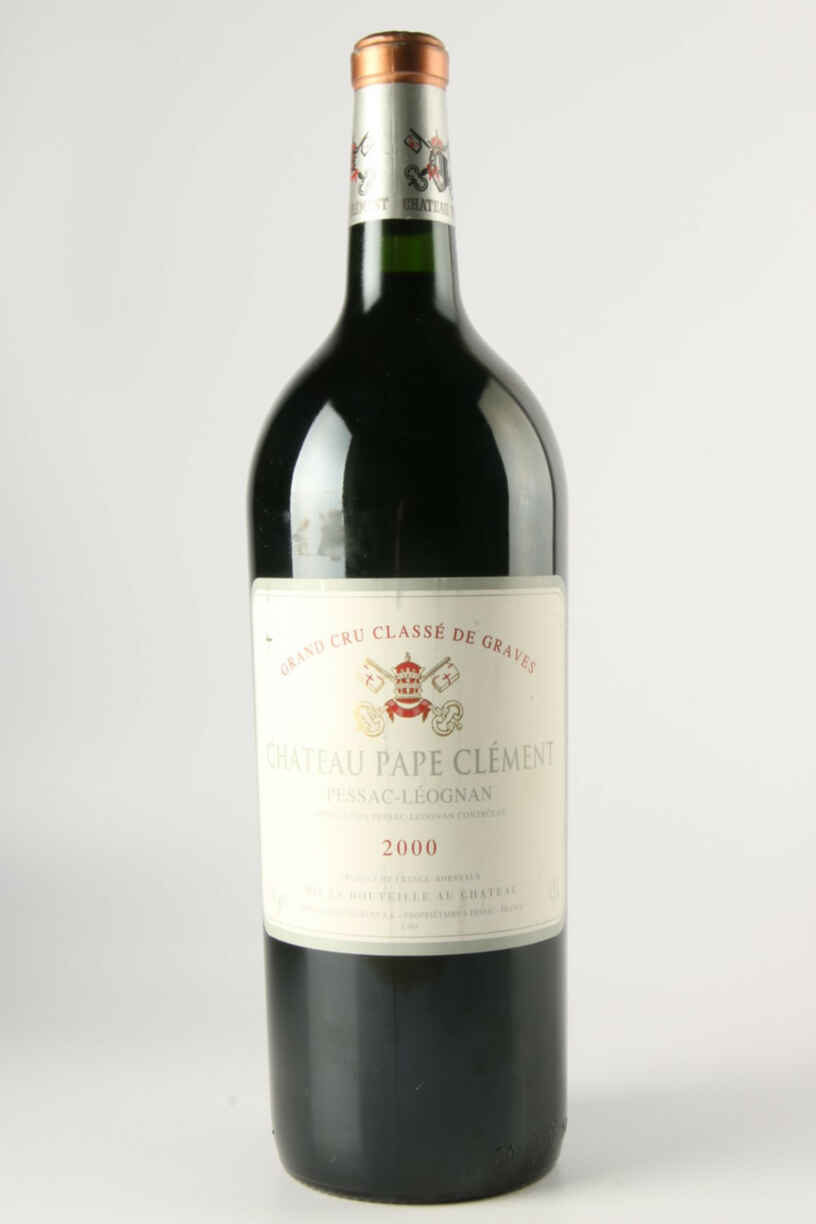 Chateau Pape Clement 2000