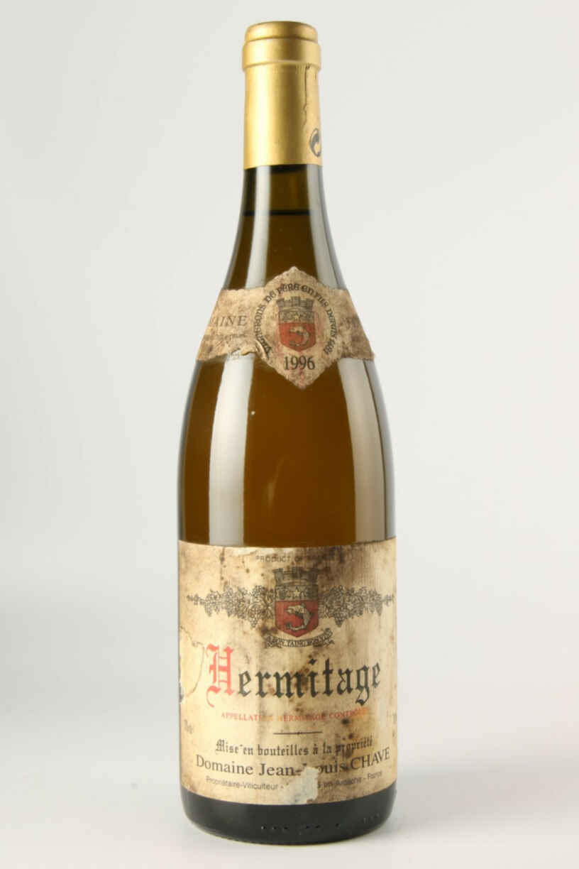 Jean Louis Chave Hermitage Blanc 1996