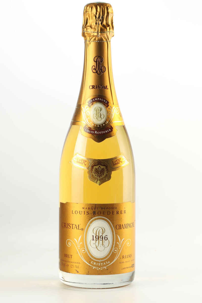 Louis Roederer Cristal 1996