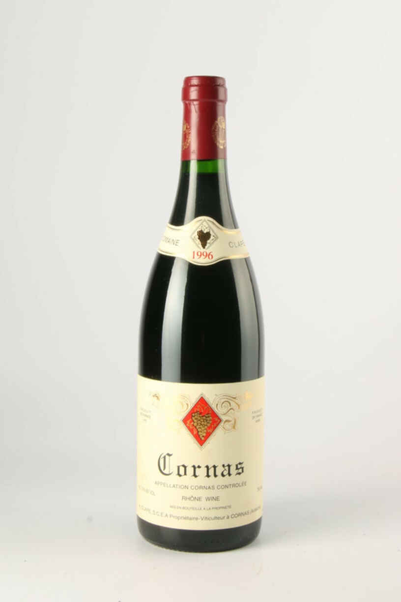 Auguste Clape Cornas 1996