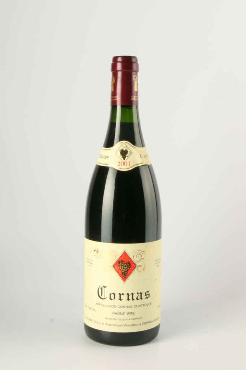 Auguste Clape Cornas 2001