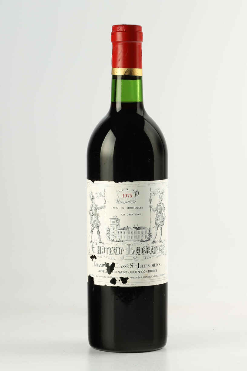 Chateau Lagrange 1975
