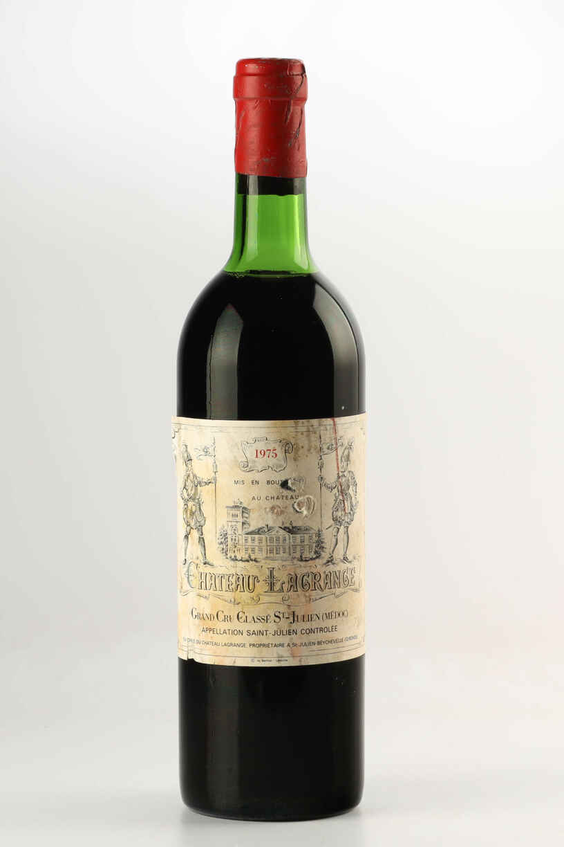 Chateau Lagrange 1975
