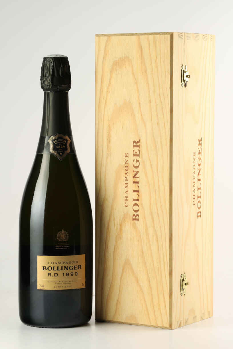 Bollinger R.d 1990