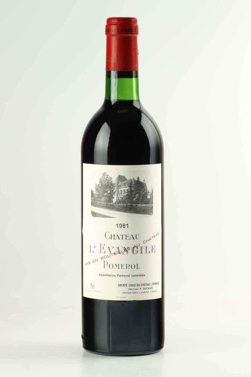 Chateau L'evangile 1981