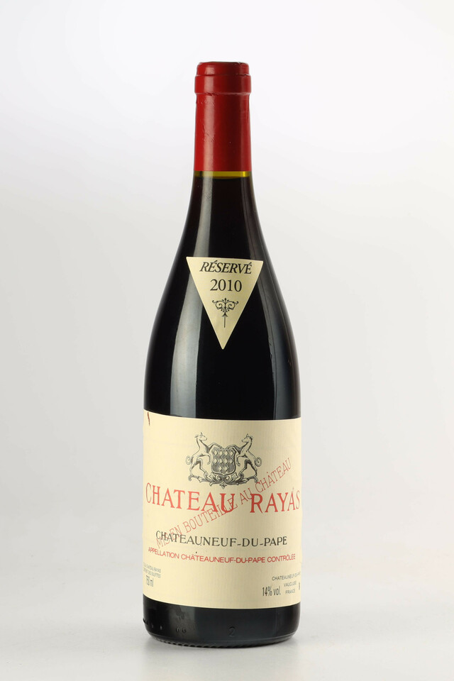 Rayas  Chateauneuf Du Pape Reserve, 2010