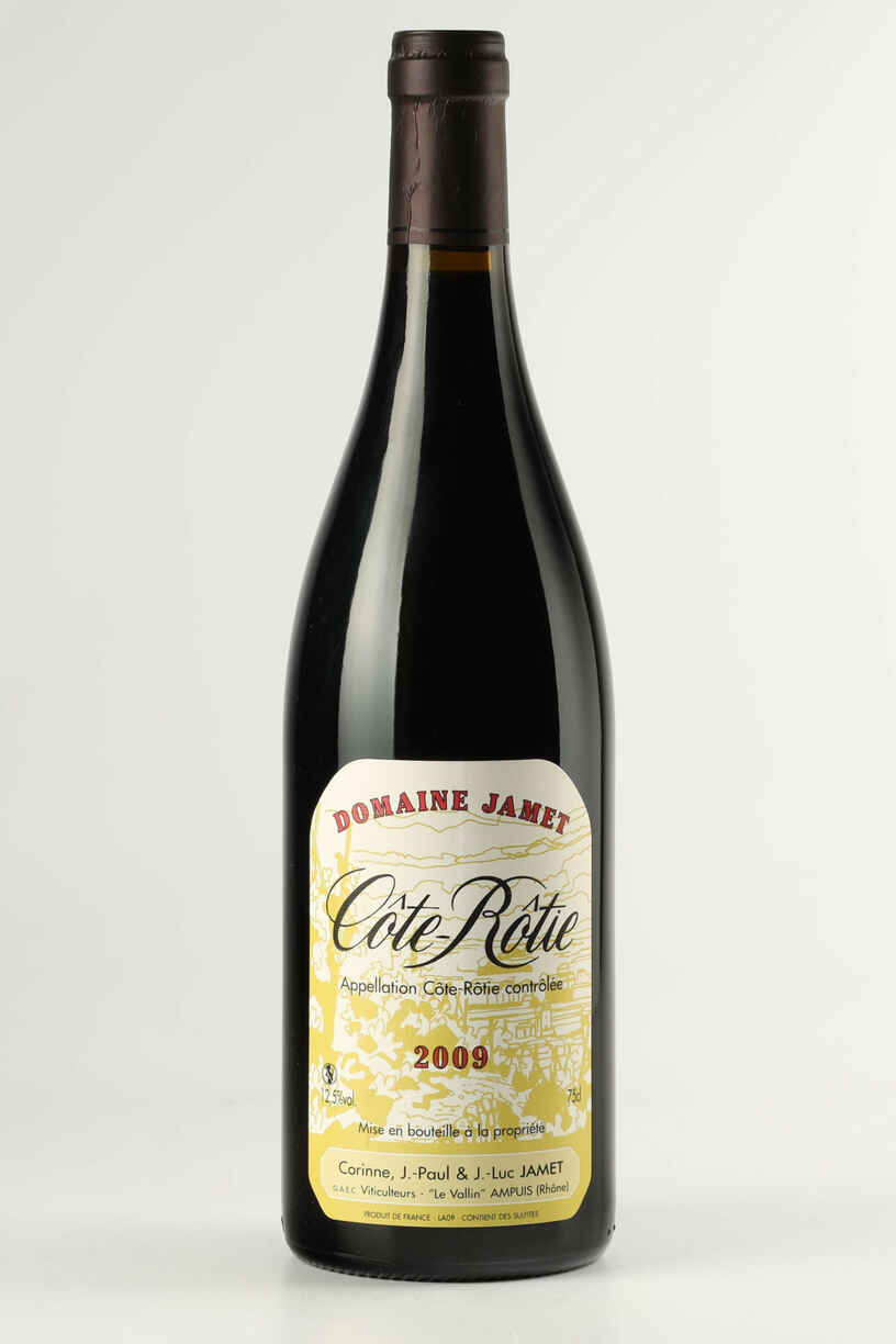 Jamet Cote Rotie 2009