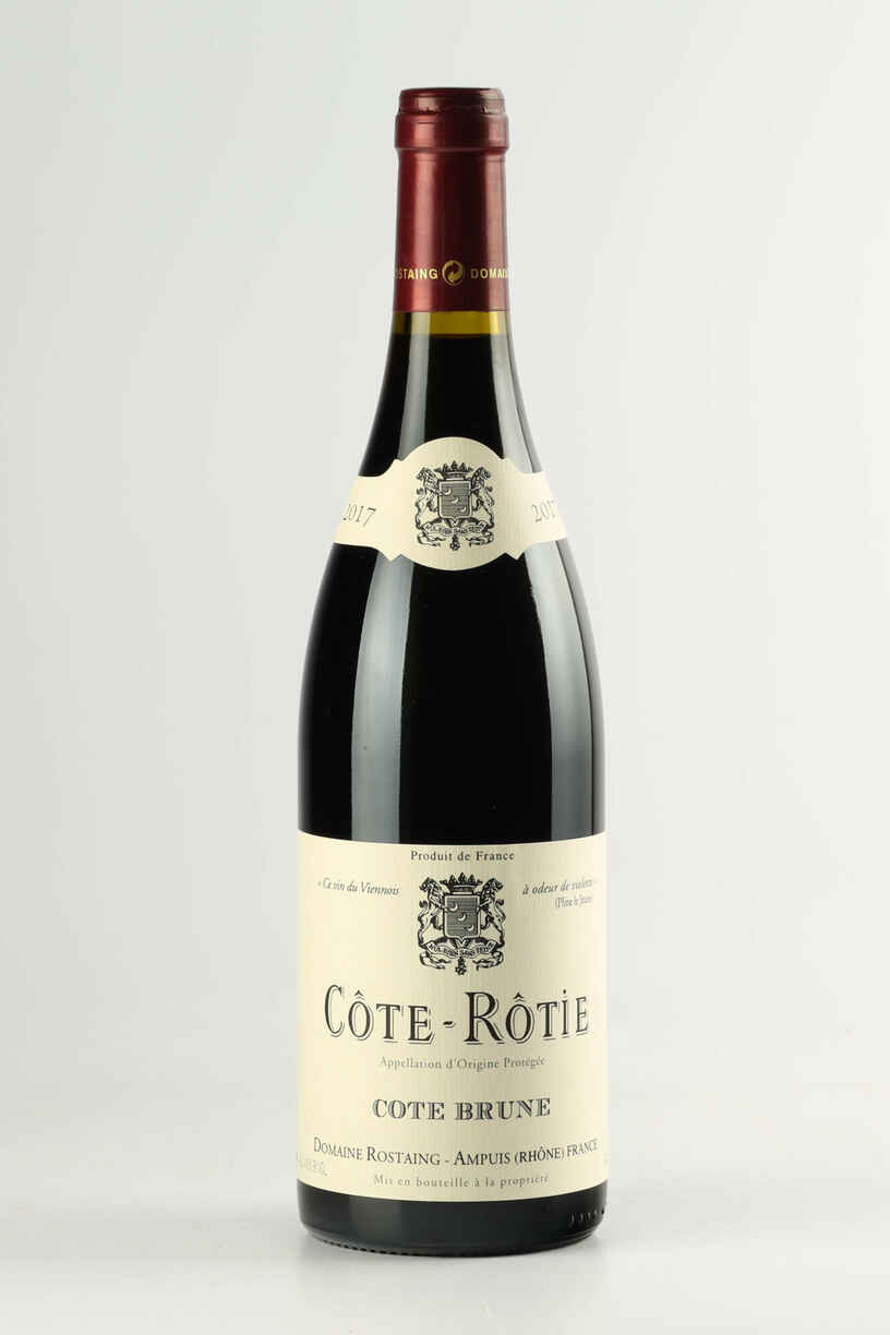 Rene Rostaing Cote Brune 2017