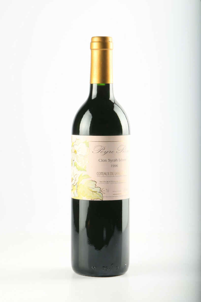 Peyre Rose Clos Syrah Leone 1996