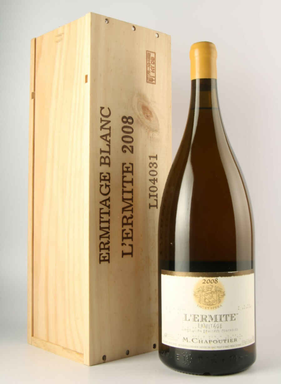 Chapoutier Ermitage L'ermite Blanc 2008