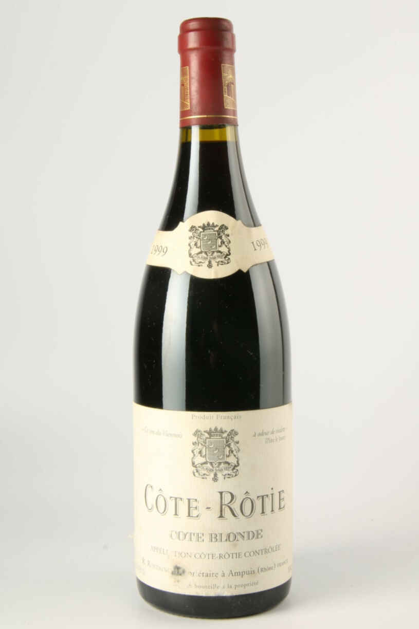 Rene Rostaing Cote-rotie Cote Blonde 1999