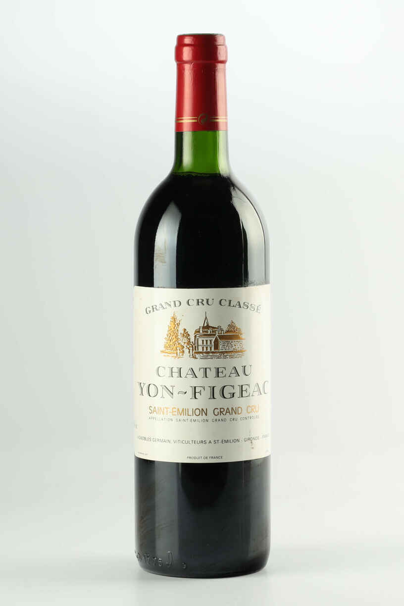 Chateau Yon Figeac 1991