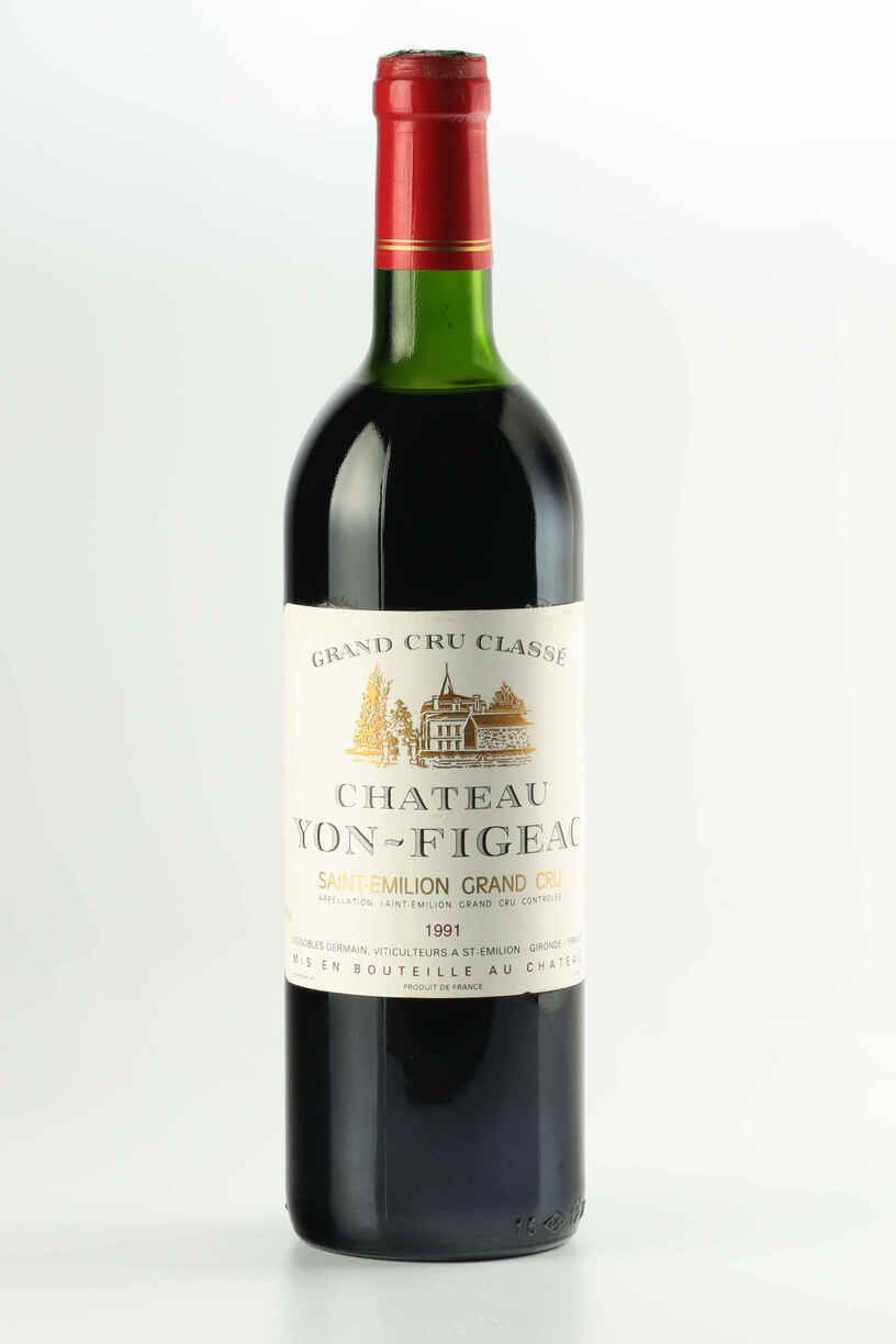 Chateau Yon Figeac 1991