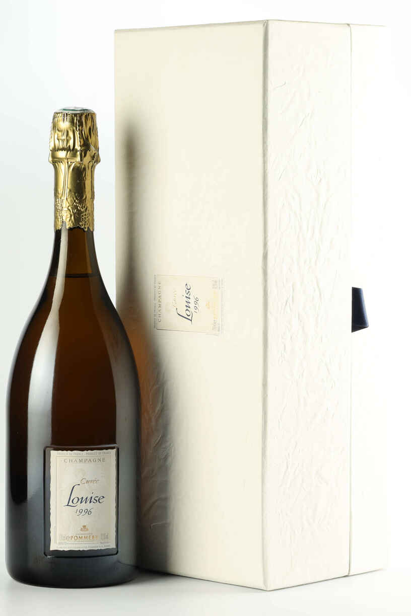 Pommery Cuvee Louise 1996