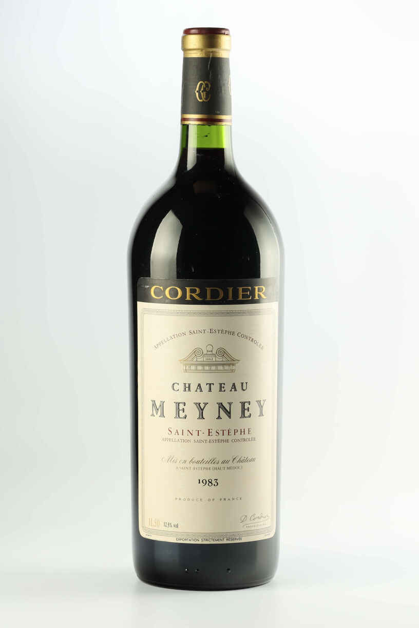 Chateau Meyney 1983