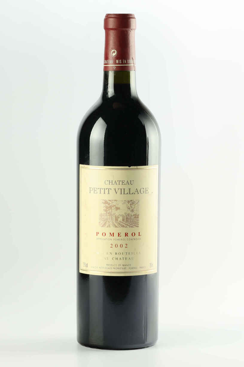 Chateau Petit Village 2002