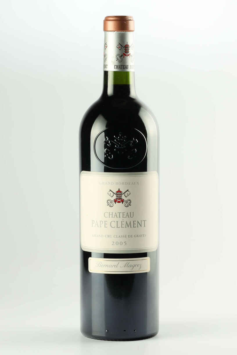 Chateau Pape Clement 2005