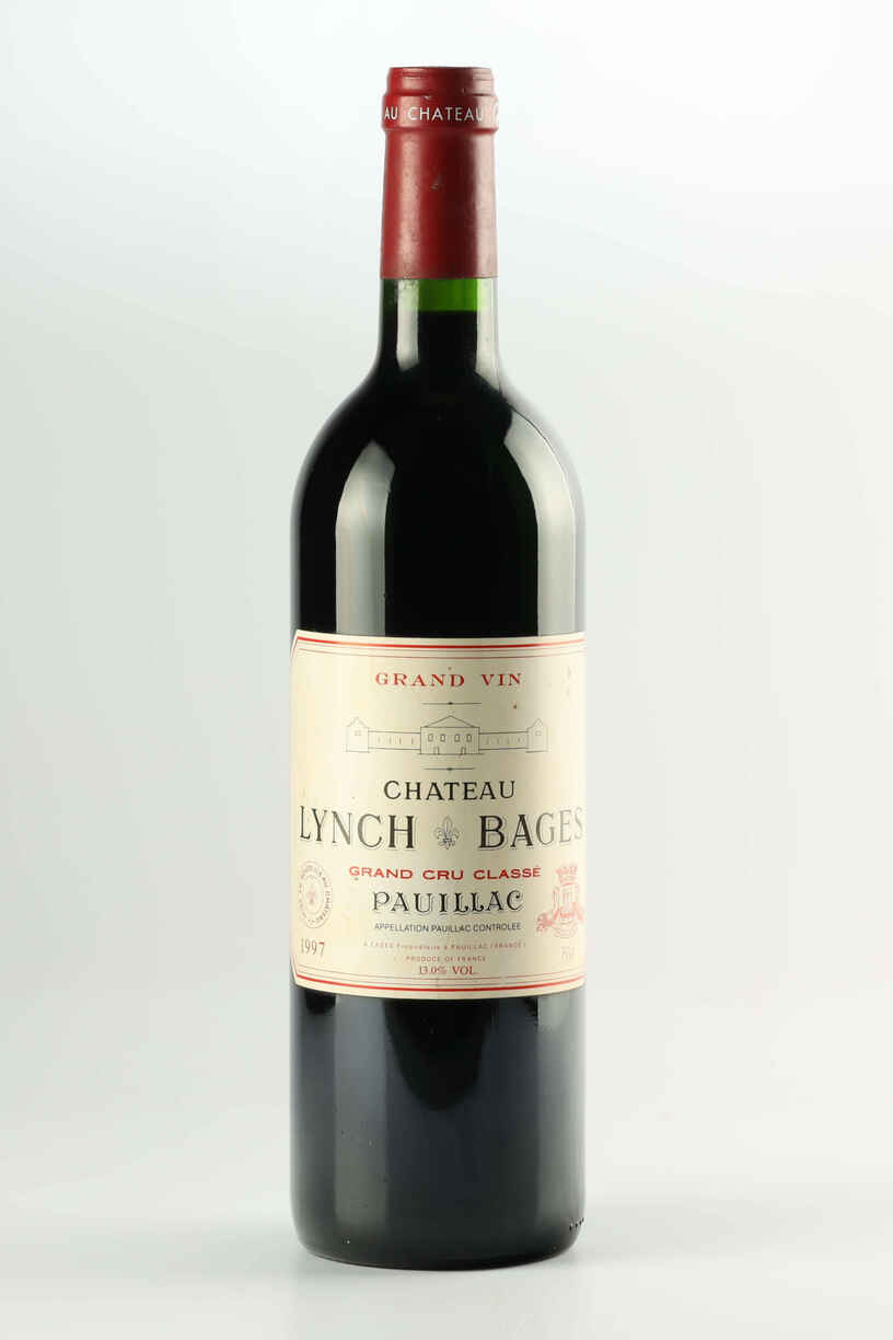 Chateau Lynch Bages 1997