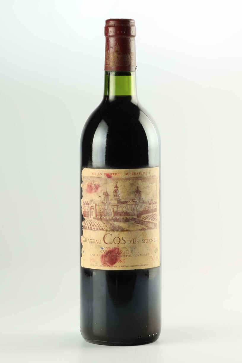 Chateau Cos D'estournel 1983