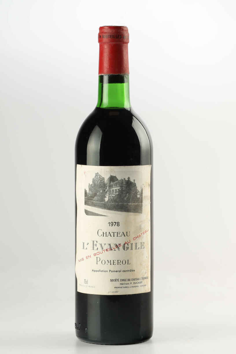 Chateau L'evangile 1978