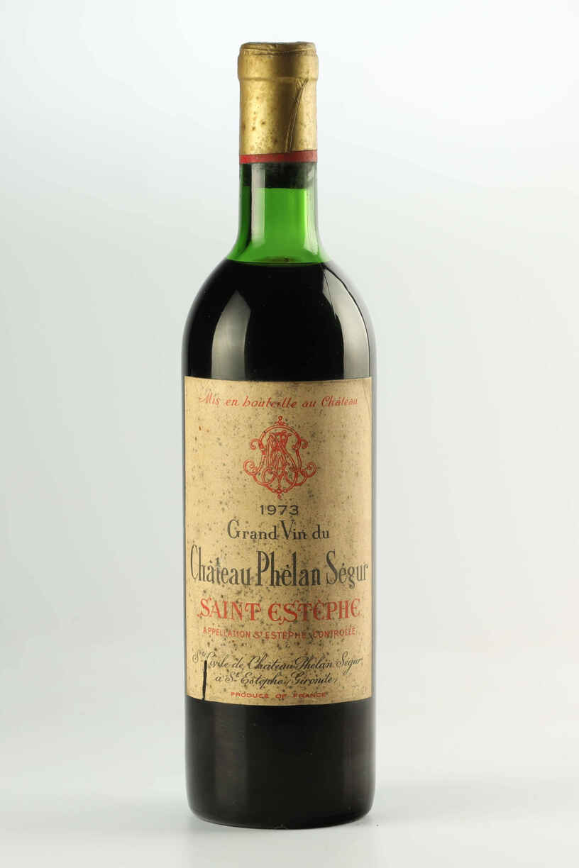 Phelan Segur 1973