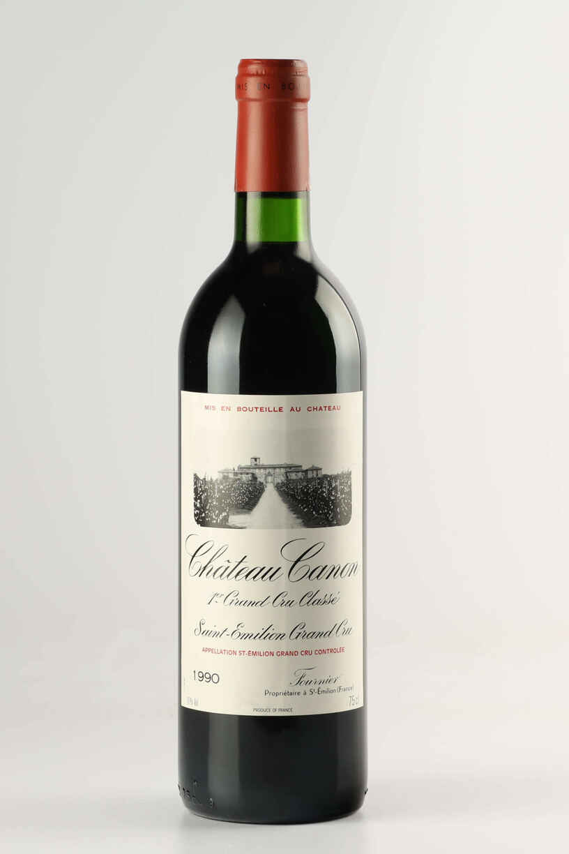 Chateau Canon 1990