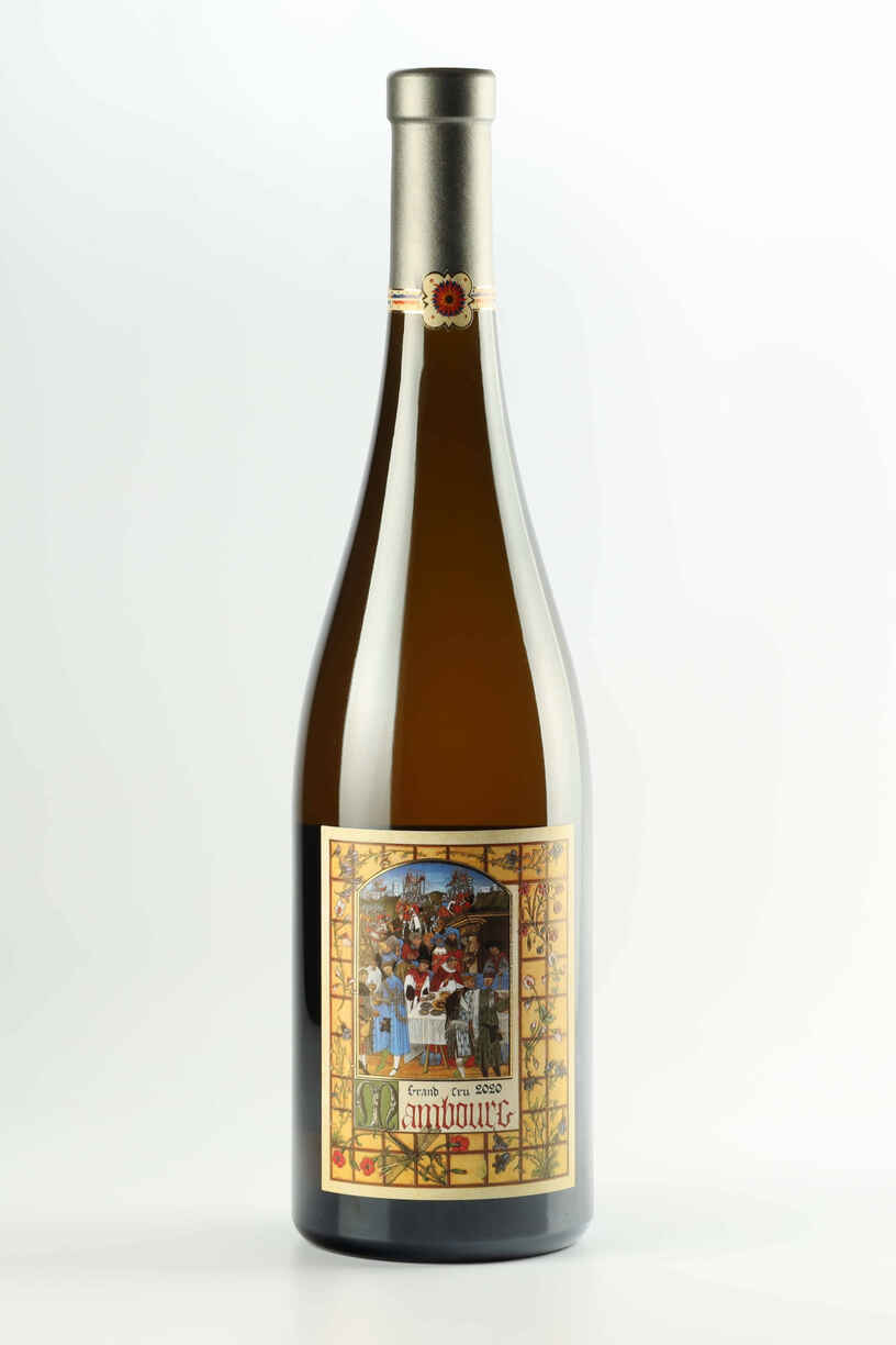 Marcel Deiss Alsace Grand Cru Mambourg 2020