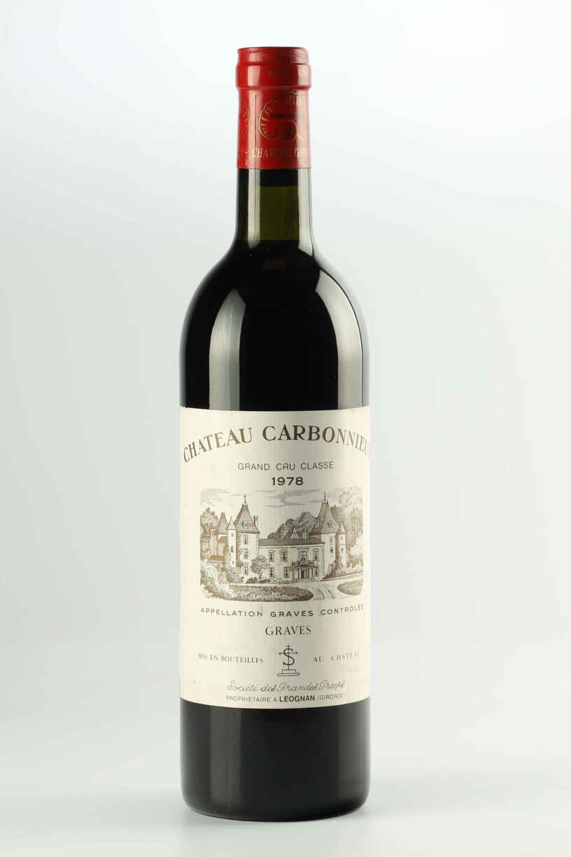 Chateau Carbonnieux 1978