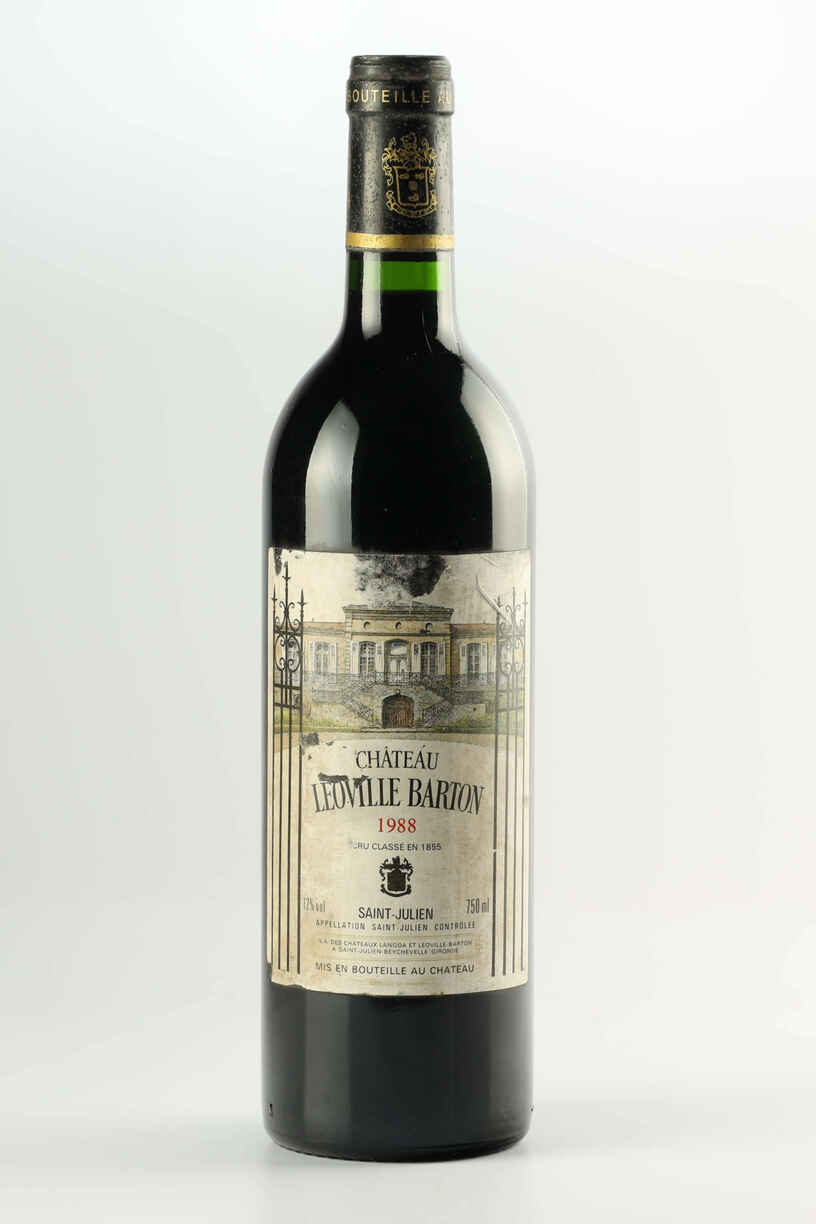Chateau Leoville Barton 1988