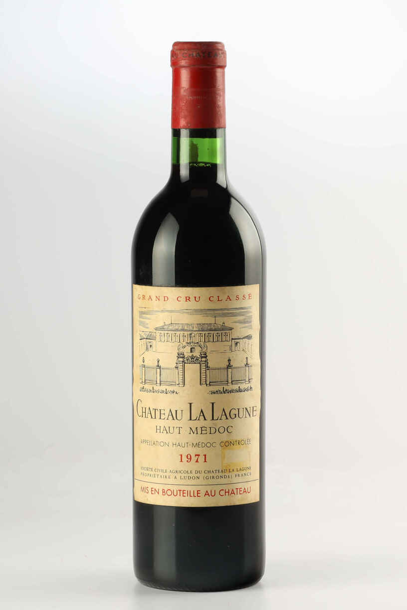 Chateau La Lagune 1971