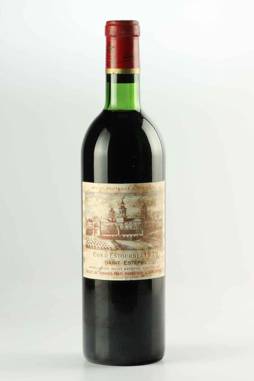 Chateau Cos D'estournel 1970
