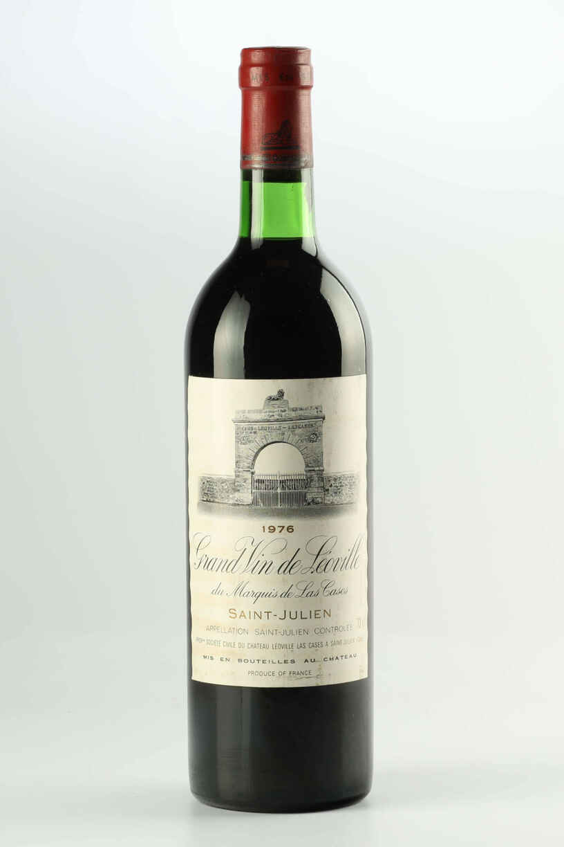 Chateau Leoville Las Cases 1976