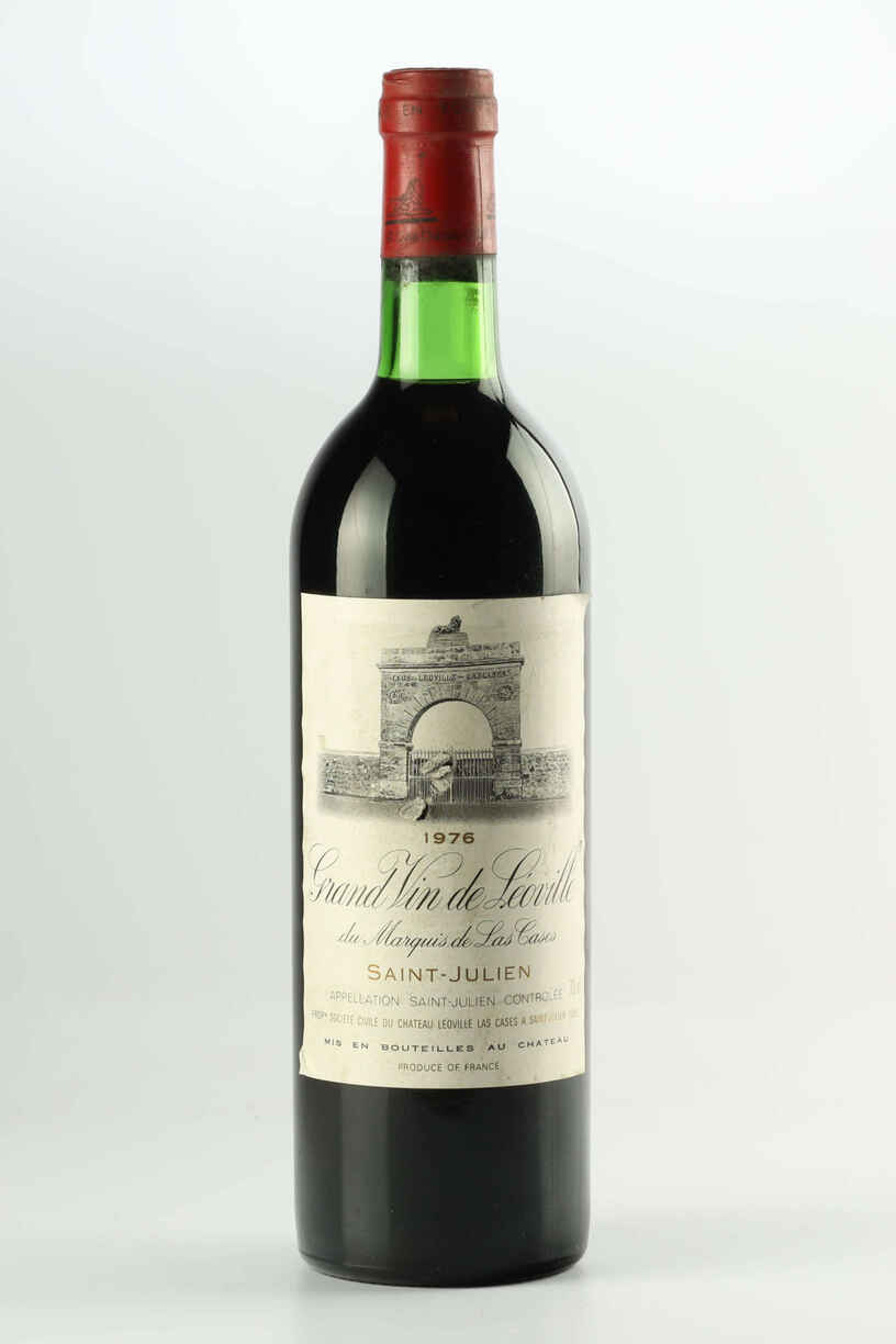 Chateau Leoville Las Cases 1976