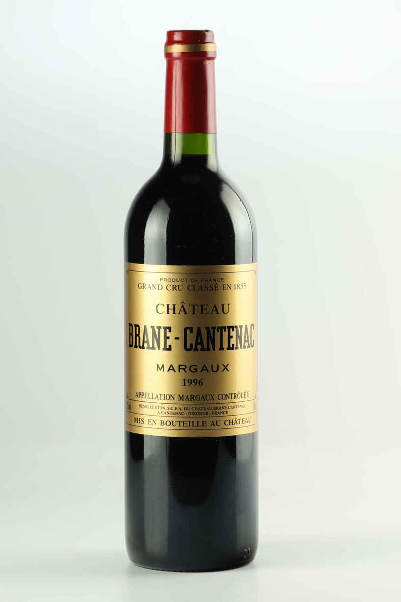 Chateau Brane Cantenac 1996