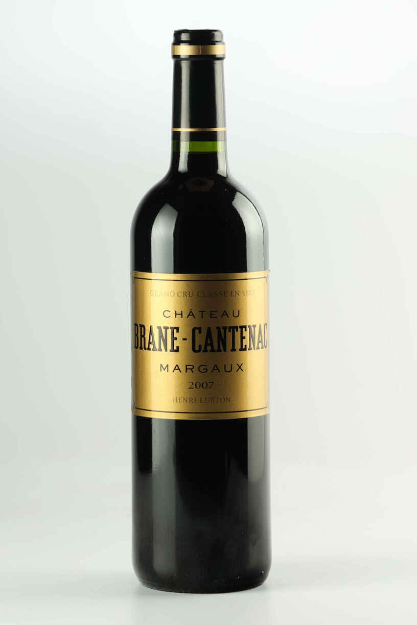 Chateau Brane Cantenac 2007